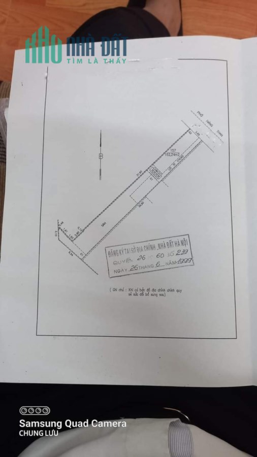 BÁN MẶT PHỐ CỔ HÀNG THAN, HOÀN KIẾM, GẦN 300TR/M, ĐẲNG CẤP, SÀNH ĐIỆU, RẺ - HIẾM - KIẾM ĐÂU RA?