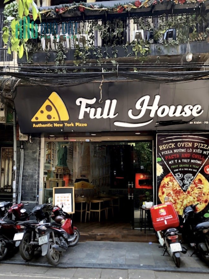 Cần bán gấp căn nhà mặt phố khu vực phường Hàng Buồm Hà Nội