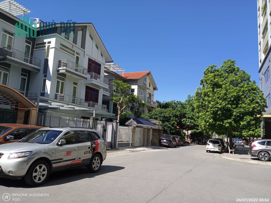 Bán Biệt thự THANH XUÂN View đầy nắng 178m2, Mt 10M, Giá 26 Tỷ.