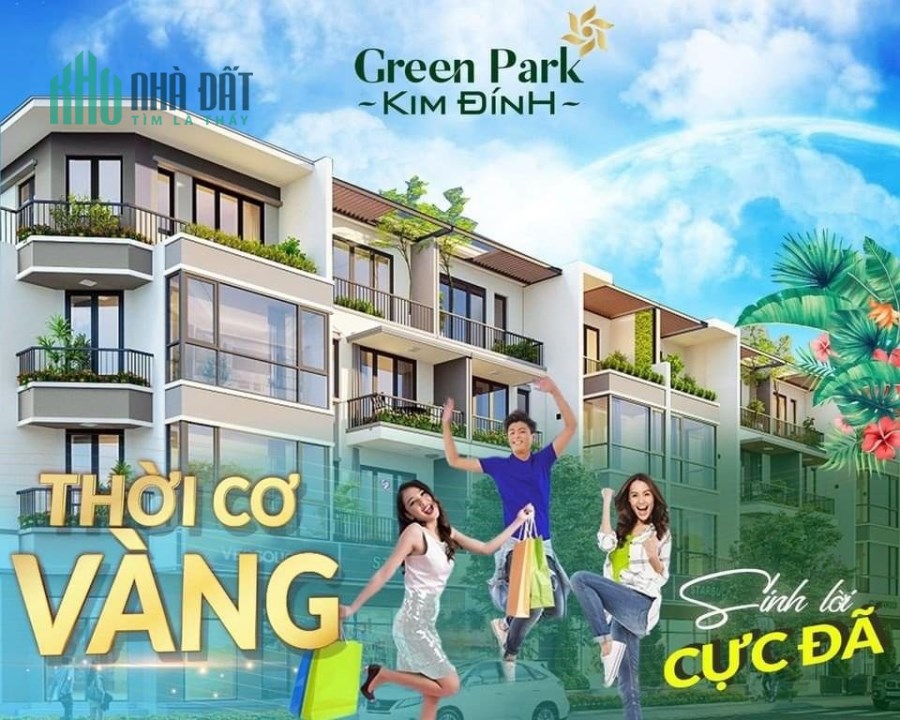 Hot đất nền phân lô Kim Thành, chiết khấu cao, giá chủ đầu tư