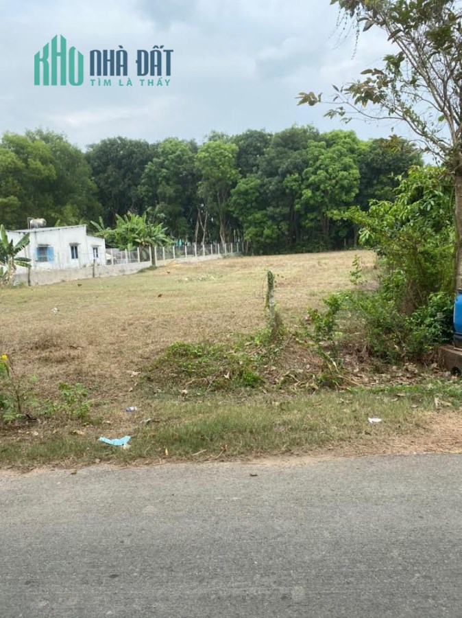 Bán đất MT Phạm Thị Liền, Thái Mỹ, Củ Chi: 25 x 66, giá 8,8 tỷ