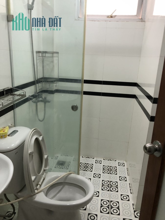 QUANG TRUNG  – 52M2 – HẺM XE HƠI 7 CHỖ - 5 TẦNG – CHỈ 7 TỶ 3