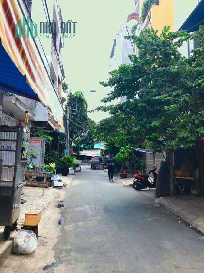 Bán nhà HXH, Hoàng Diệu 2, Thủ Đức,56m2, 2 tầng, giá chỉ 4 tỷ 7