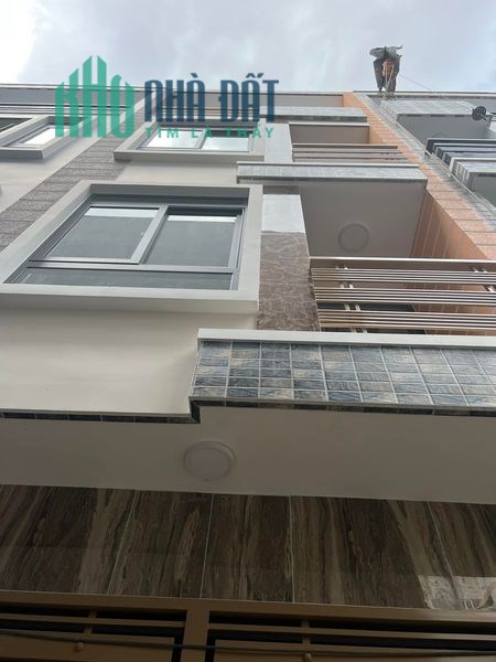 NHÀ MỚI TINH THƠM MÙI SƠN - THIẾT LUNG LINH - 4 TẦNG BTCT 42M2 LÊ VĂN SỸ P11 PN 8.3 tỷ