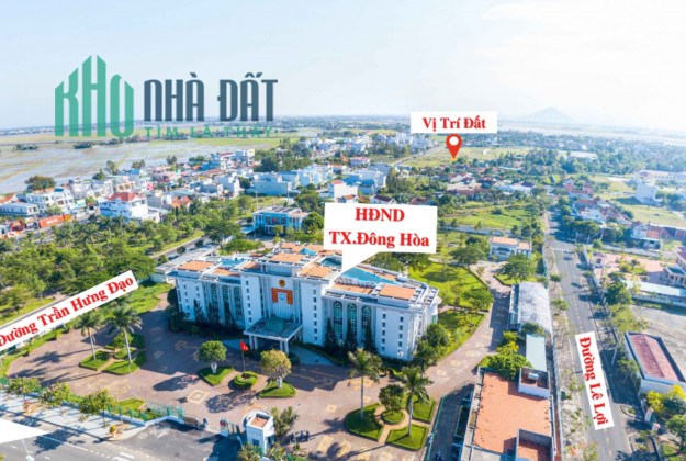 Phường Hòa Vinh - Thị Xã Đông Hòa - Tỉnh Phú Yên