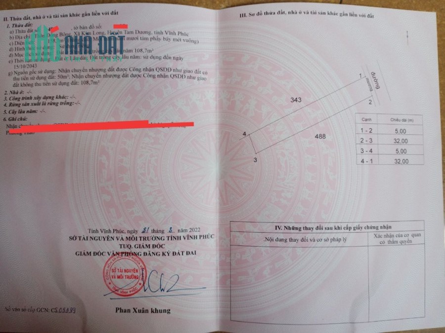 Bán đất Đồng Bông, Kim Long. DT 158 m2. GIÁ 1,0x Tỷ. LH: 0986.454.393-0986.797.222