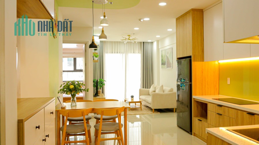thanh toán 30% vào ở ngay căn hộ gần Lotte Mart Bình Dương.