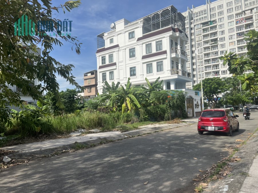 Cần bán nền biệt thự song lập 176m2 khu dân cư Đông Thủ Thiêm giá 13,8 tỷ