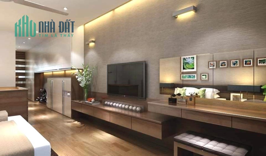 BÁN TÒA BUILDING 9 TẦNG MẶT PHỐ CẦU ĐẤT, CẠNH HỒ HOÀN KIẾM, VỈA HÈ, KINH DOANH, GIÁ 58 TỶ