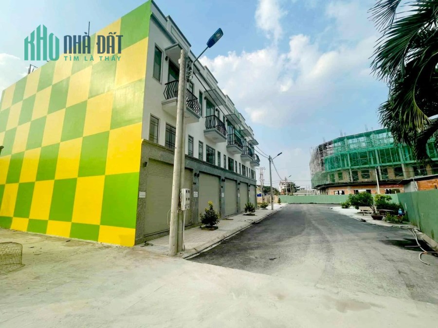 CÒN DUY NHẤT 5 LÔ ĐẤT NÊN MẶT TIỀN ĐẠI LỘ 80M. GIÁ CHỈ TỪ 1,2 TỶ/NỀN