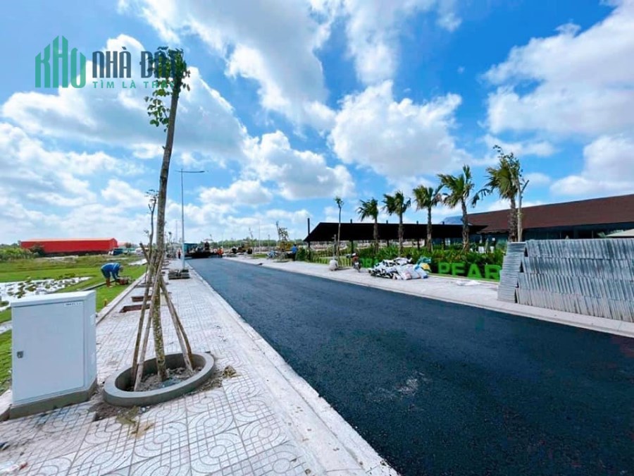 3 KCN siêu lớn TT Đức Hòa giá chỉ 19tr/m2 1.6 tỷ/nền, cách Aeon 20p