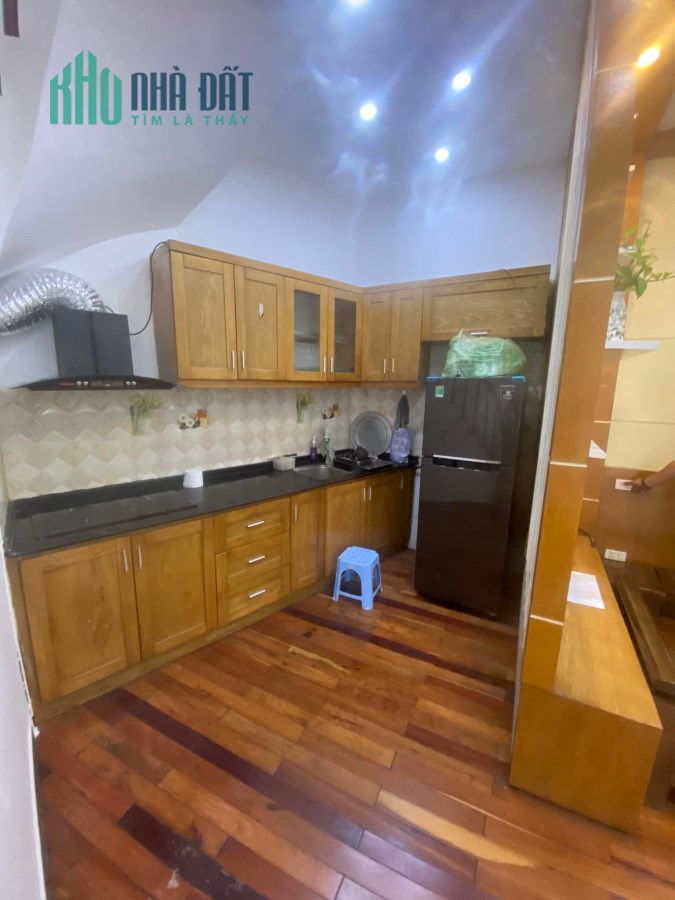 Hàng Hiếm Trần Cung – Vị Trí Cực Đỉnh, Nhà Đẹp Như Tranh – 35m2, MT 4.5m, Chỉ 2.8 Tỷ