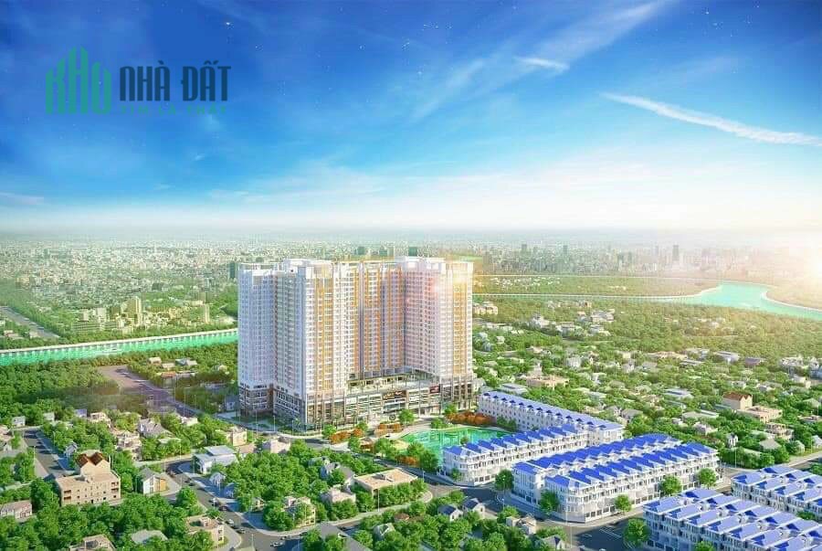 THE PEAK GARDEN QUẬN 7.CHỈ 52TR/M2 2PN.65M2.CK 11%!