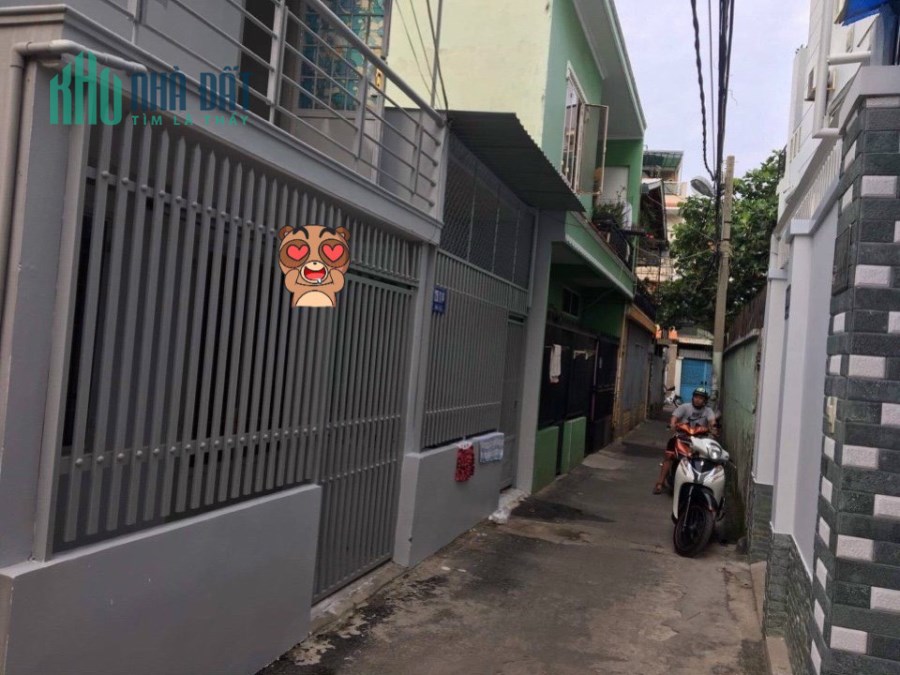 Cần bán gấp căn nhà đường Bacu - TP. Vũng Tàu, dt:68m2, hiện cho thuê 7tr/tháng. LH:0909442230