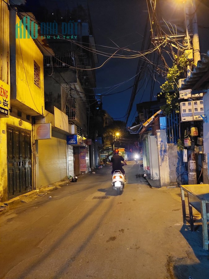 Ở Sướng! chỉ 3.48tỷx5T, Oto Đỗ Cửa, Bán Nhà Quang Trung, Đt:0977690119 (Gọi 24/7).