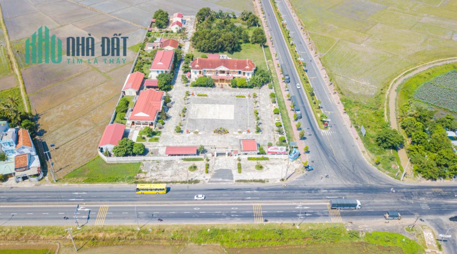 Chính chủ cần bán lô đất trung tâm thị xã Đông Hoà - Phú Yên