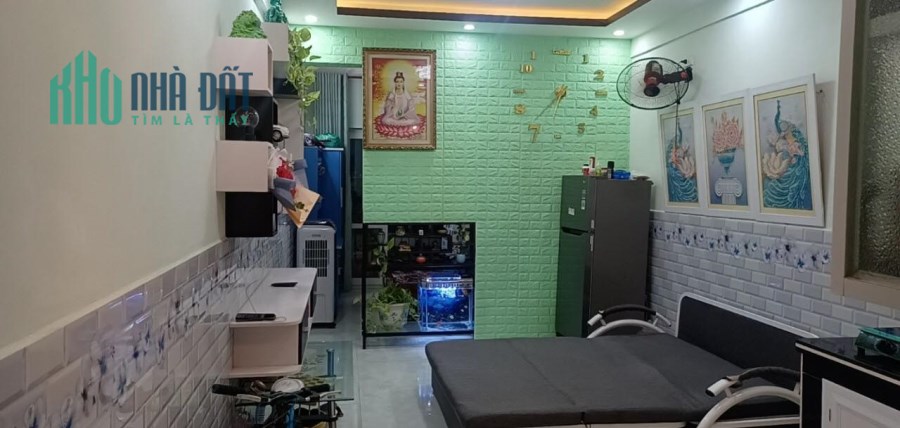Chung cư KCN Hoà Khánh chỉ 590 tr, giá siêu rẻ