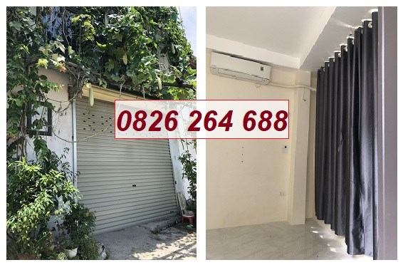 Mình cho thuê nhà ở ngõ 115 Định Công, Hoàng Mai; 4tr/t; 0826264688
