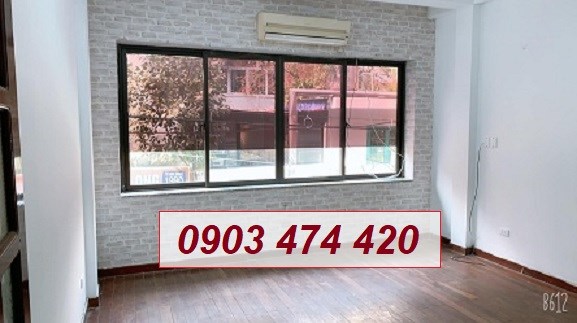 Chính chủ cho thuê nhà tại Nguyễn Chí Thanh, Ba Đình, 9tr; 0903474420