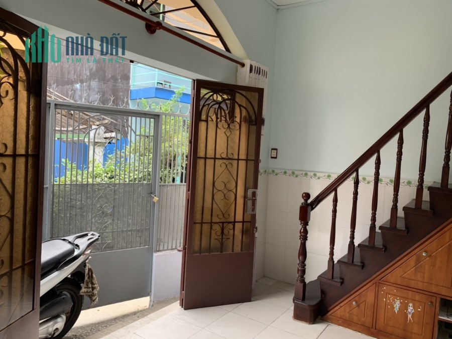 Bán nhà HXH Bà Hạt, quận 10, diện tích 44m2, giá 9 tỷ 2.
