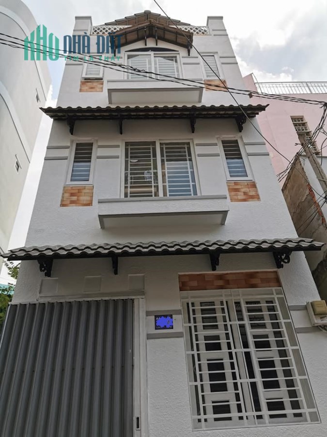 Bán nhà Bà Hạt, quận 10, diện tích 44m2, giá 9 tỷ 2.