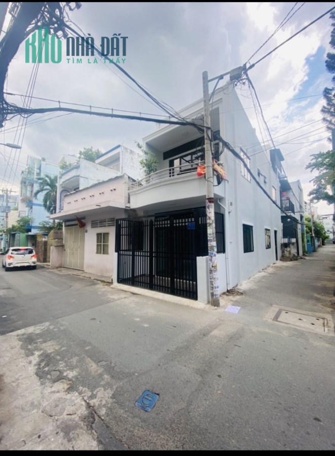 Bán nhà Bà Hạt, phường 9, quận 10, giá 9 tỷ 2.