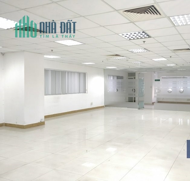 Cho thuê VP Nguyễn Đình Chiểu - quận 3