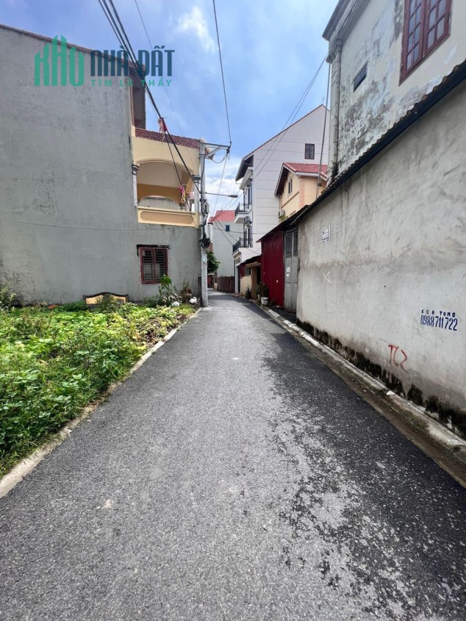 Cực rẻ 45m đất Đặng Xá cách đường oto 20m giá chỉ 1.44 tỷ