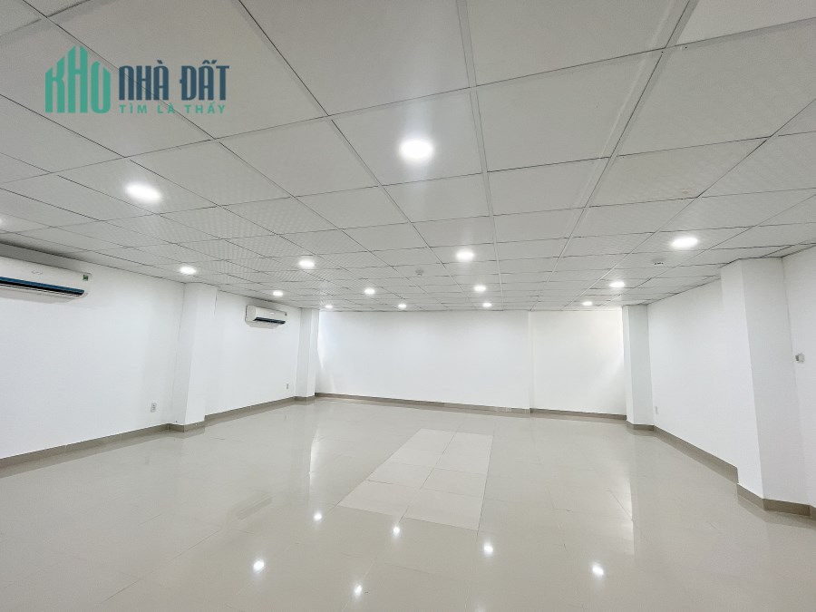 CHO THUÊ SÀN VĂN PHÒNG 60M2 PHÚ NHUẬN CHỈ 16TR/TH