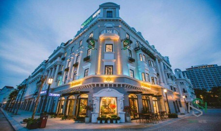 e4.39 - Độc quyền shophouse europe hạ long - 15 tỷ ( giá đợt 1 x rẻ hơn 2 tỷ ) - ck 13.5%
