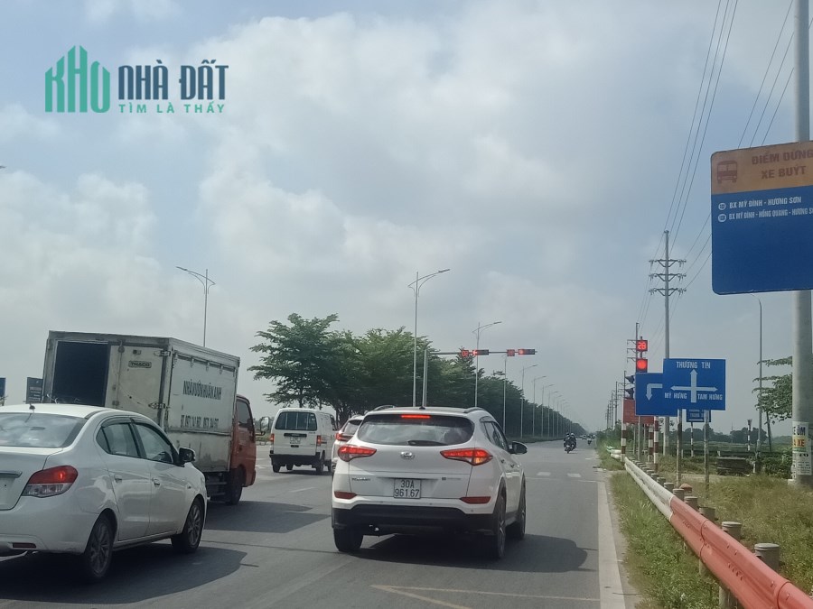 Lô góc! chỉ 31.5trx52m2, Oto Đỗ Cửa, Bán Đất Tam Hưng, Đt:0977690119 (Gọi 24/7).