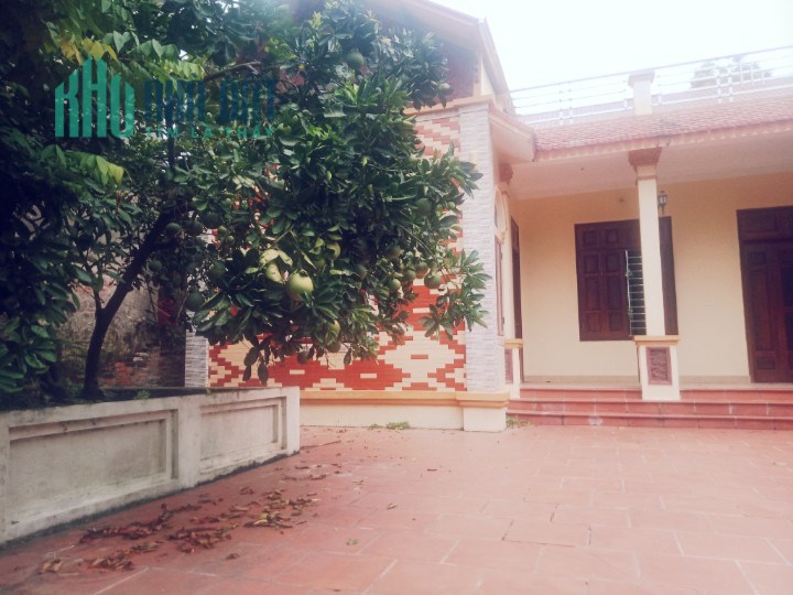 Villa Quê! chỉ 16trxBiệt Thự, Ở Sướng, Bán Nhà Tam Hưng, Thanh Oai, Đt:0977690119 (24/7)