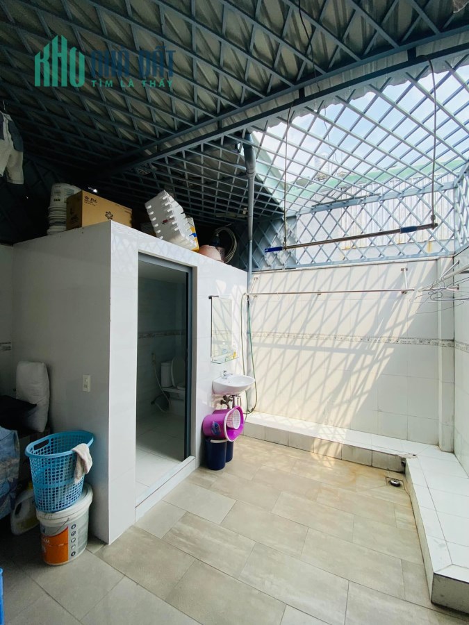 bán nhà hẻm 645 Điện Biên Phủ, P1, Q3 Mặt tiền 4,5M dài 25M 120m2