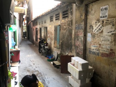 BÁN NHÀ CỔ NHUẾ, KHU TRUNG TÂM, DIỆN TÍCH 56M, 4.2 TỶ