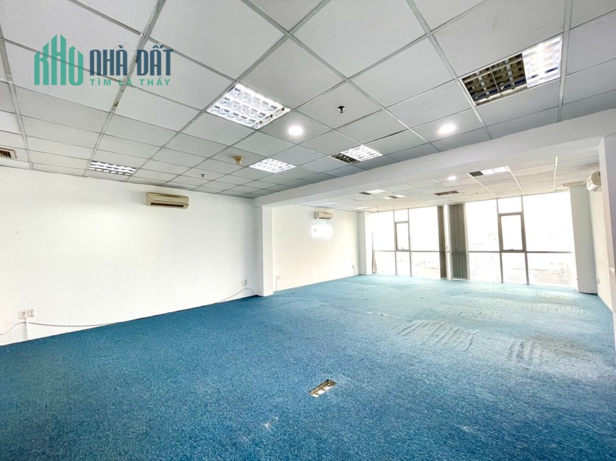 Cho thuê văn phòng 100M2 tại  Hoàng Văn Thụ, Phường 15, Phú Nhuận, Hồ Chí Minh