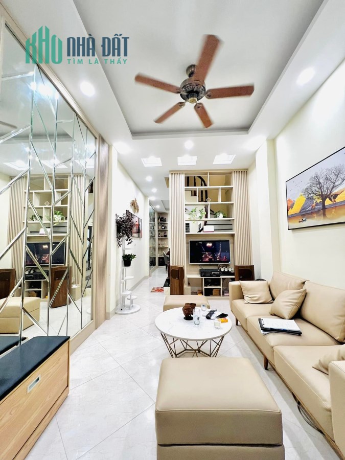 BÁN NHÀ NGÕ 26 GIẢNG VÕ 26m2 6T MT2.4m – Chỉ 2.9 tỷ.