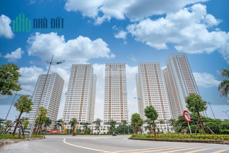 Chiết khấu cực khủng tháng Ngâu. Căn 3PN 77m chỉ 1,8 tỷ tại LONG BIÊN