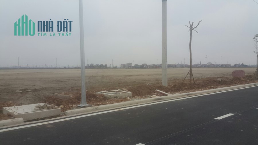 Bán đất KCN Thái Hà, DT 1ha đến 50ha, giao điểm 3 tỉnh Hà Nam, Thái Bình, Hưng Yên.