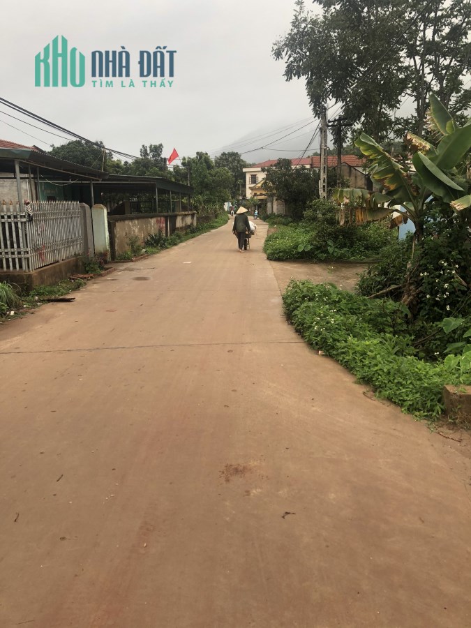 CHỈ VỚI XXX TRIỆU, SỞ HỮU NGAY LÔ ĐẤT TẠI THANH LUẬN – SƠN ĐỘNG