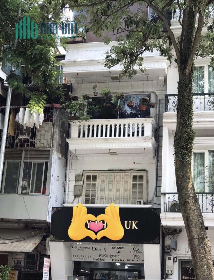 Chính chủ cần bán gấp căn nhà mặt phố Cửa Đông Hoàn Kiếm Hà Nội