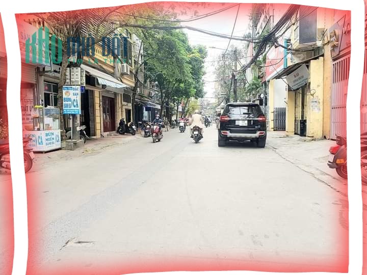 Bạch Đằng , Hoàn Kiếm. 86m2*3t siêu hiếm mặt phố hoàn kiếm , rẻ như biếu
