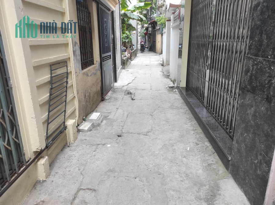 Bán đất Kim Giang, Thanh Trì, bất chấp đầu tư, sát KĐT Linh Đàm 40m2 chỉ 2,65 tỷ