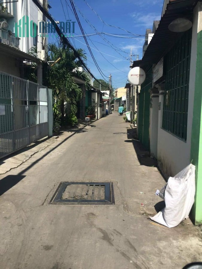 BÁN ĐẤT 374M2 - NGANG 12M - TẶNG KÈM 19 PHÒNG CHO THUÊ TN 30TR/TH - HXH - GIÁ ĐẦU TƯ