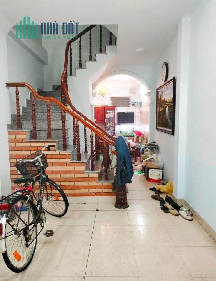Thụy Phương, nhà hiếm, giá rẻ, 38m2, 4 tầng, giá 2.5 tỷ