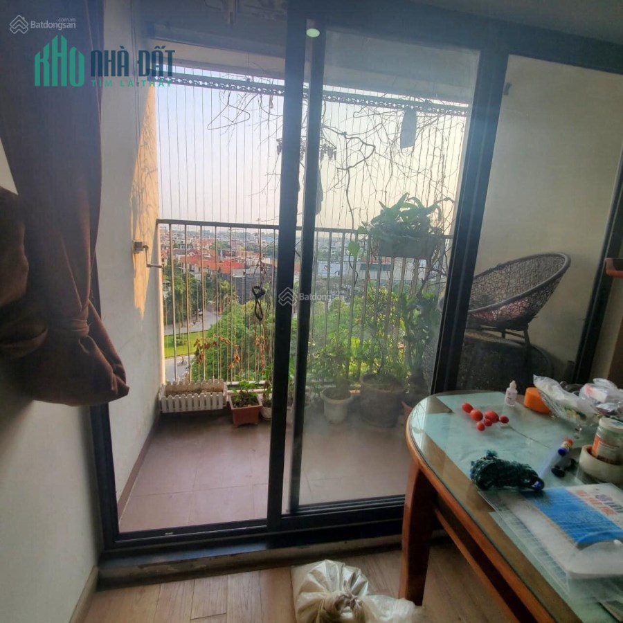 Bán căn góc căn hộ chung cư TẦNG VIP HUD3 KĐT Tây Nam Linh Đàm 65m2, 2 ngủ chỉ 2.24 tỷ