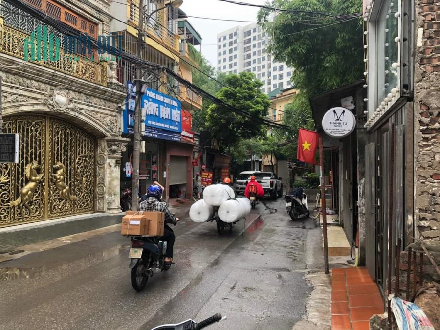 ĐẤT XUÂN ĐỈNH -Ô TÔ TẢI ĐỖ CỬA - KINH DOANH HÁI RA TIỀN- NGÕ THÔNG TẤP NẬP,64m, chỉ 4.95 tỷ