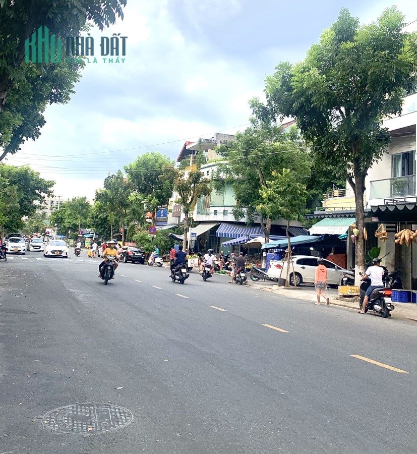Bán nhà trung tâm Ngũ Hành Sơn 144m2, MT gần 10m, KINH DOANH sầm uất - gần Biển, Sông - 0777568901