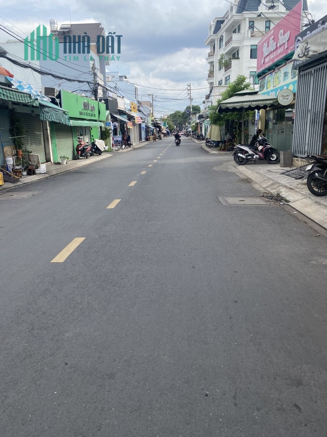 Lô đất mặt tiền đường Phạm hồng Thái khu kiến thiết DT 51m, khu vip
