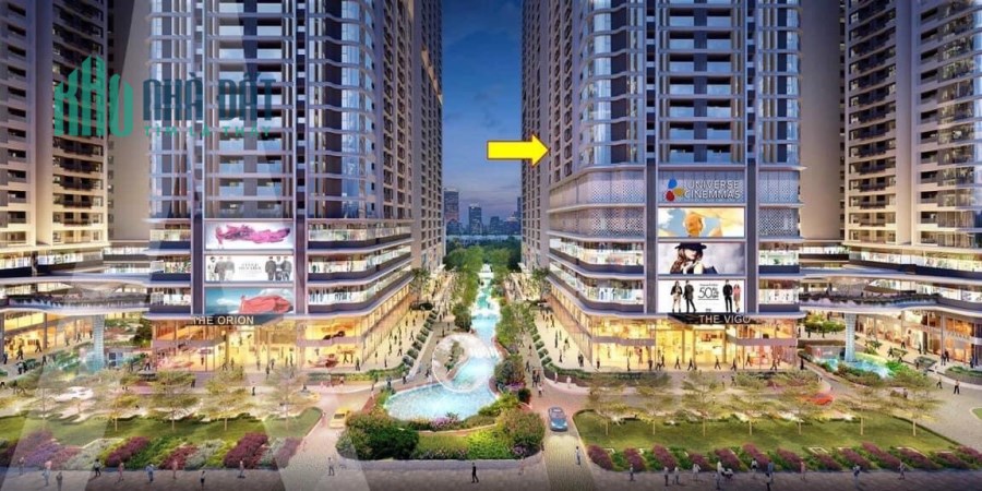 Tiềm nămg sinh lời của vùng đất Thuận An Bình Dương