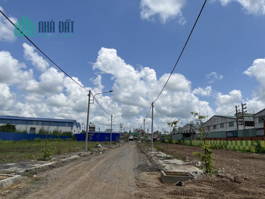 SỞ HỮU 2 MẶT TIỀN CHỈ TỪ 1 TỶ 1 - MUA NGAY AN NÔNG 6
